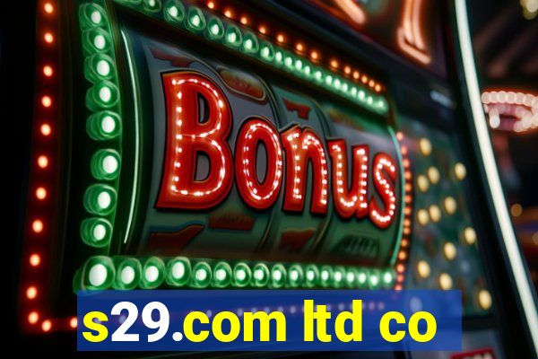 s29.com ltd co